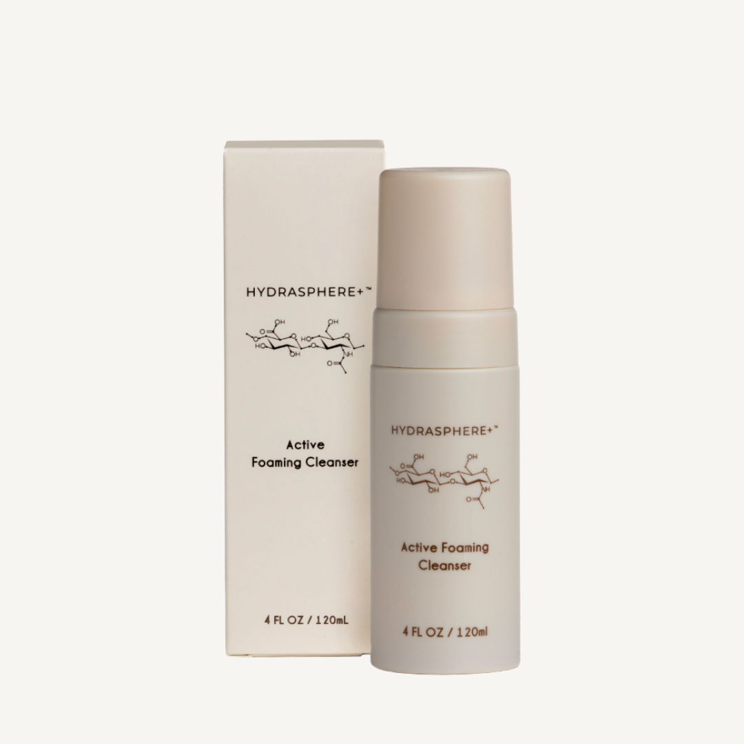 Active Foaming Cleanser