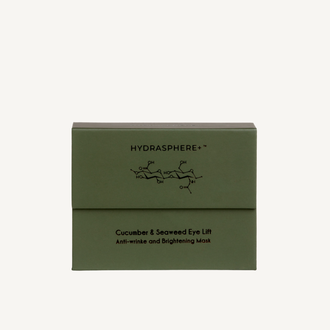 Cucumber & Seaweed Eye Lift