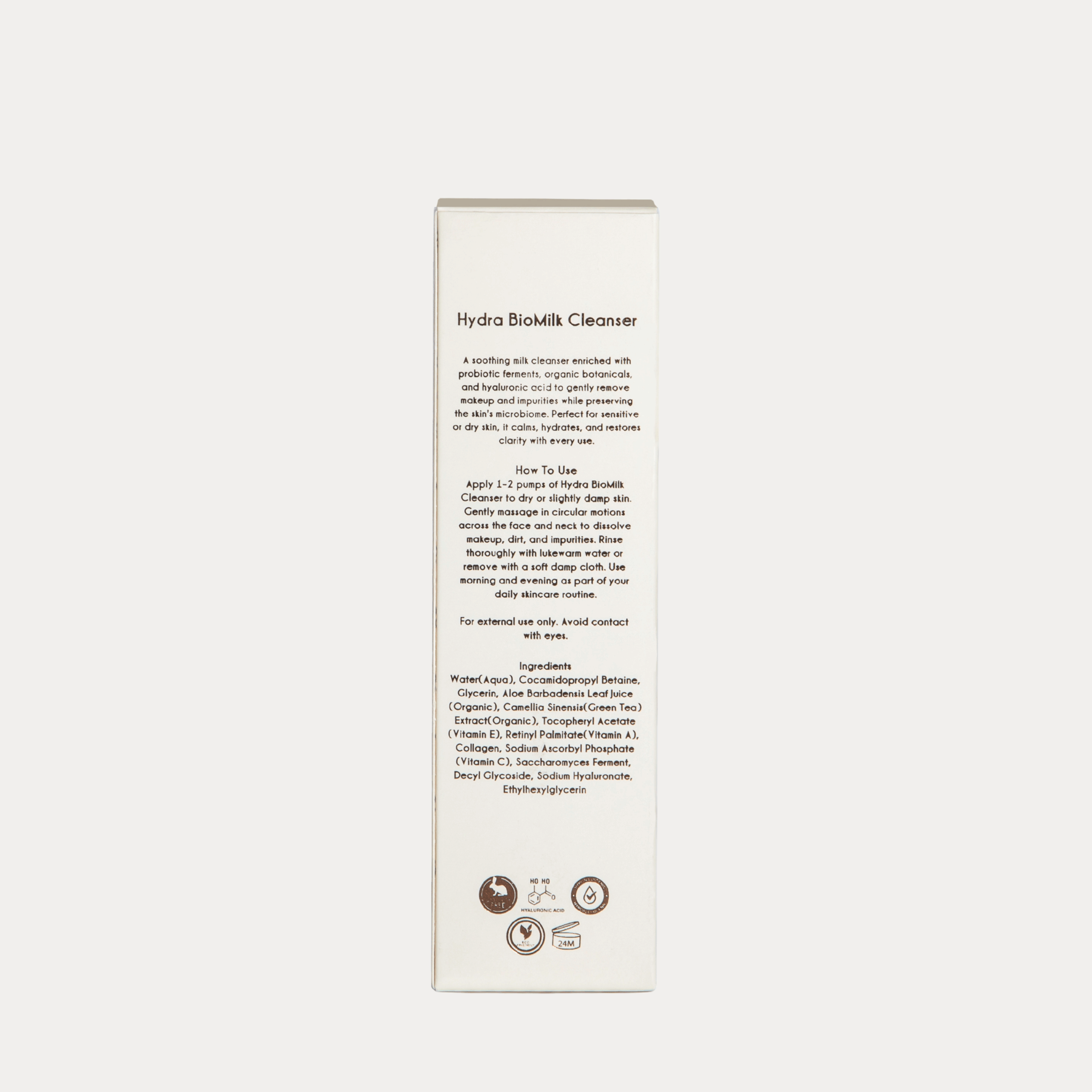 Bio Milk Cleanser