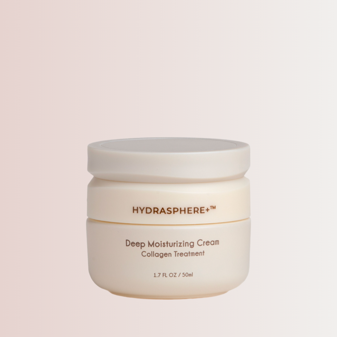 Deep Moisturizing Cream