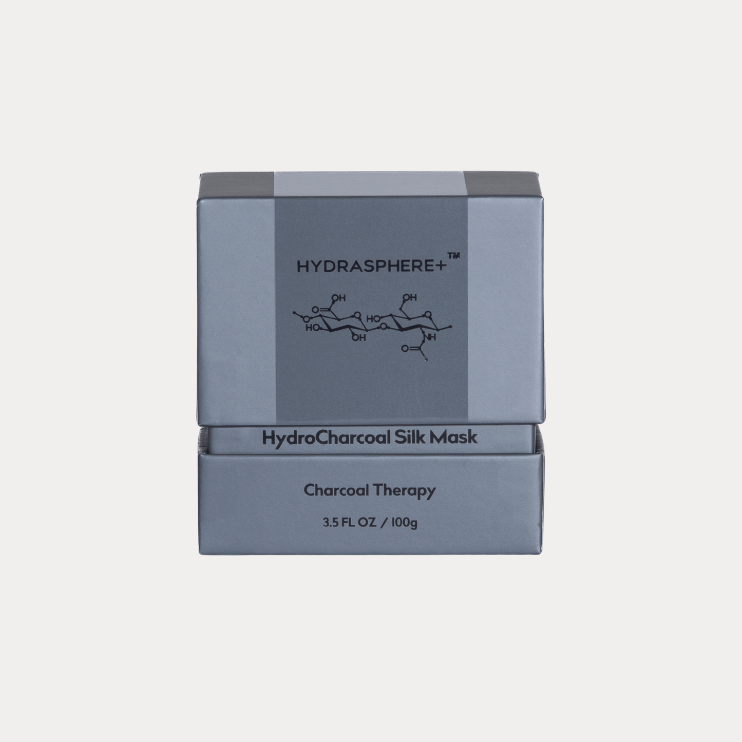 HydroCharcoal Silk Mask
