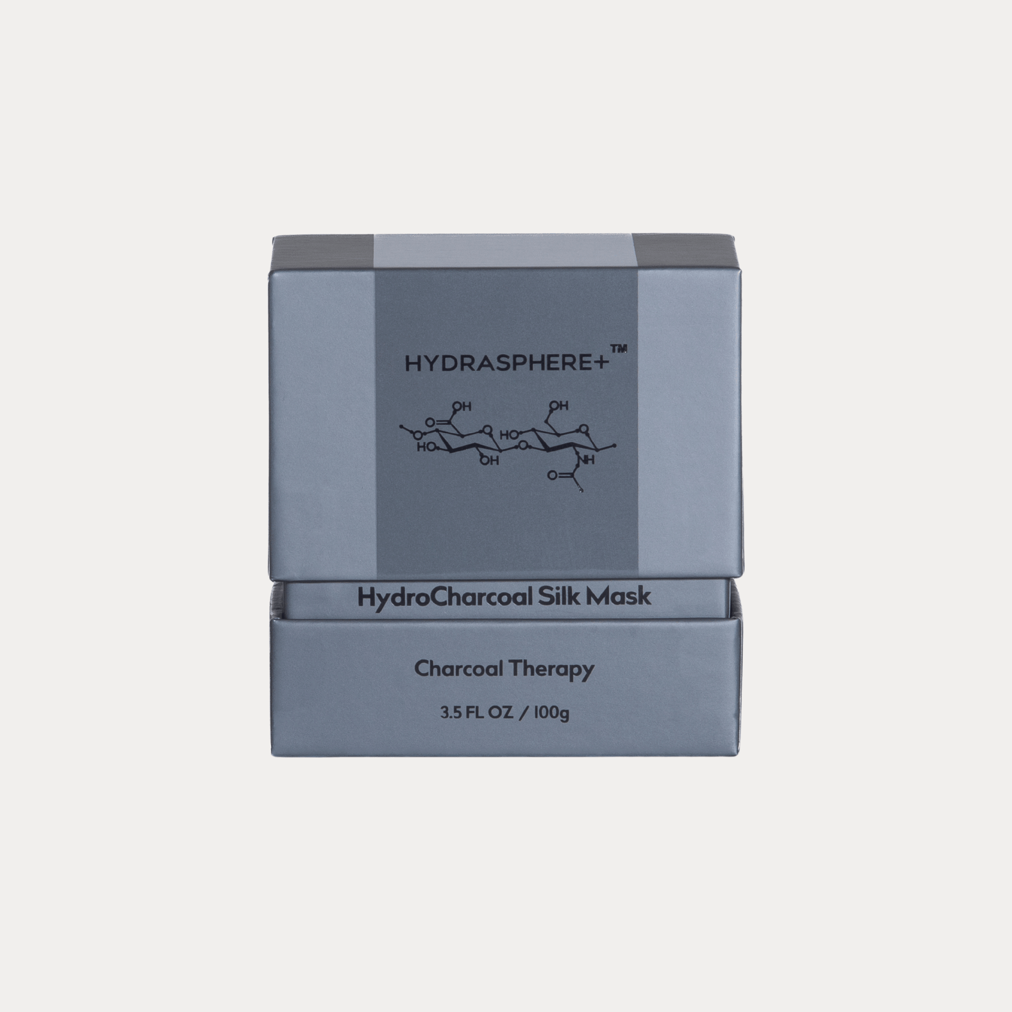 HydroCharcoal Silk Mask