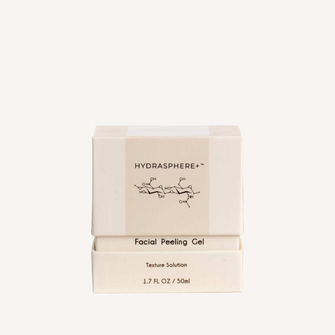 Facial Peeling Gel
