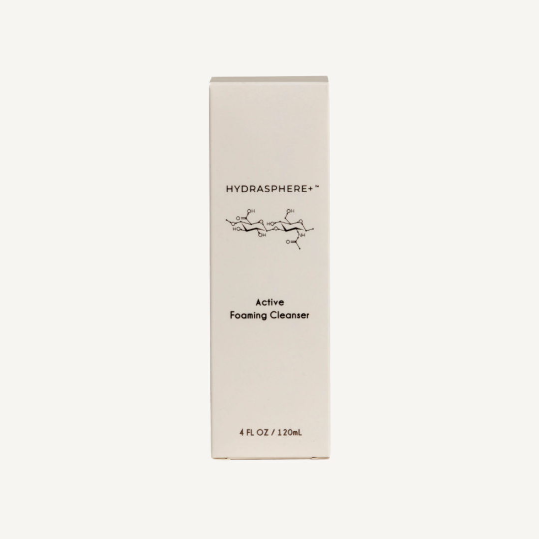 Active Foaming Cleanser