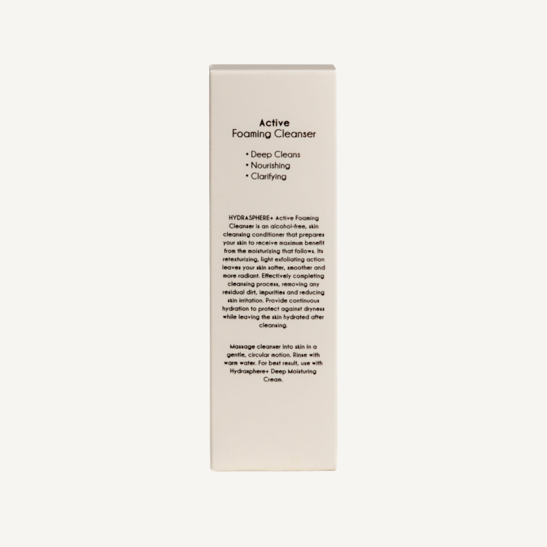 Active Foaming Cleanser