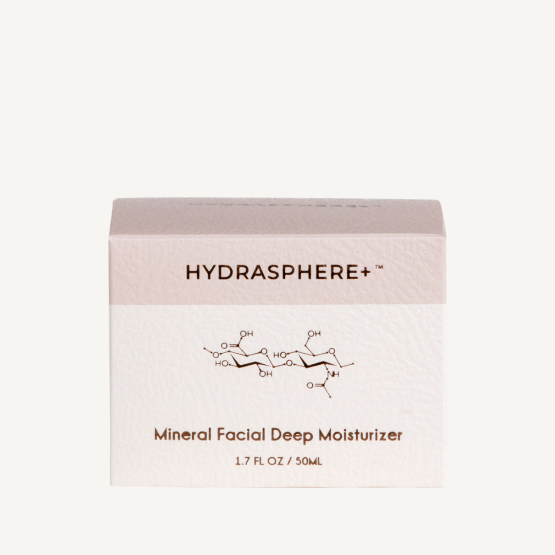 Mineral Facial Deep Moisturizer