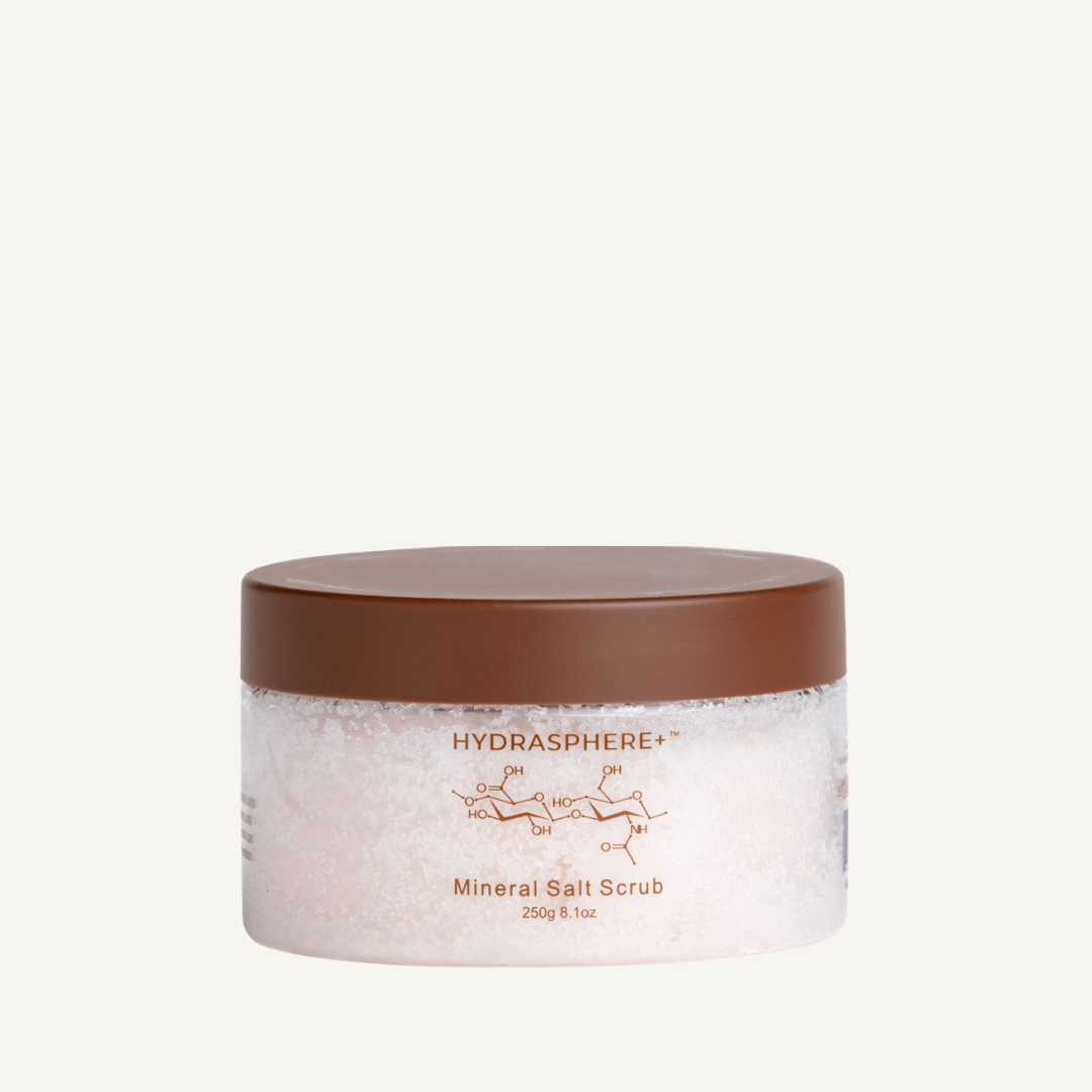 Mineral Salt Scrub