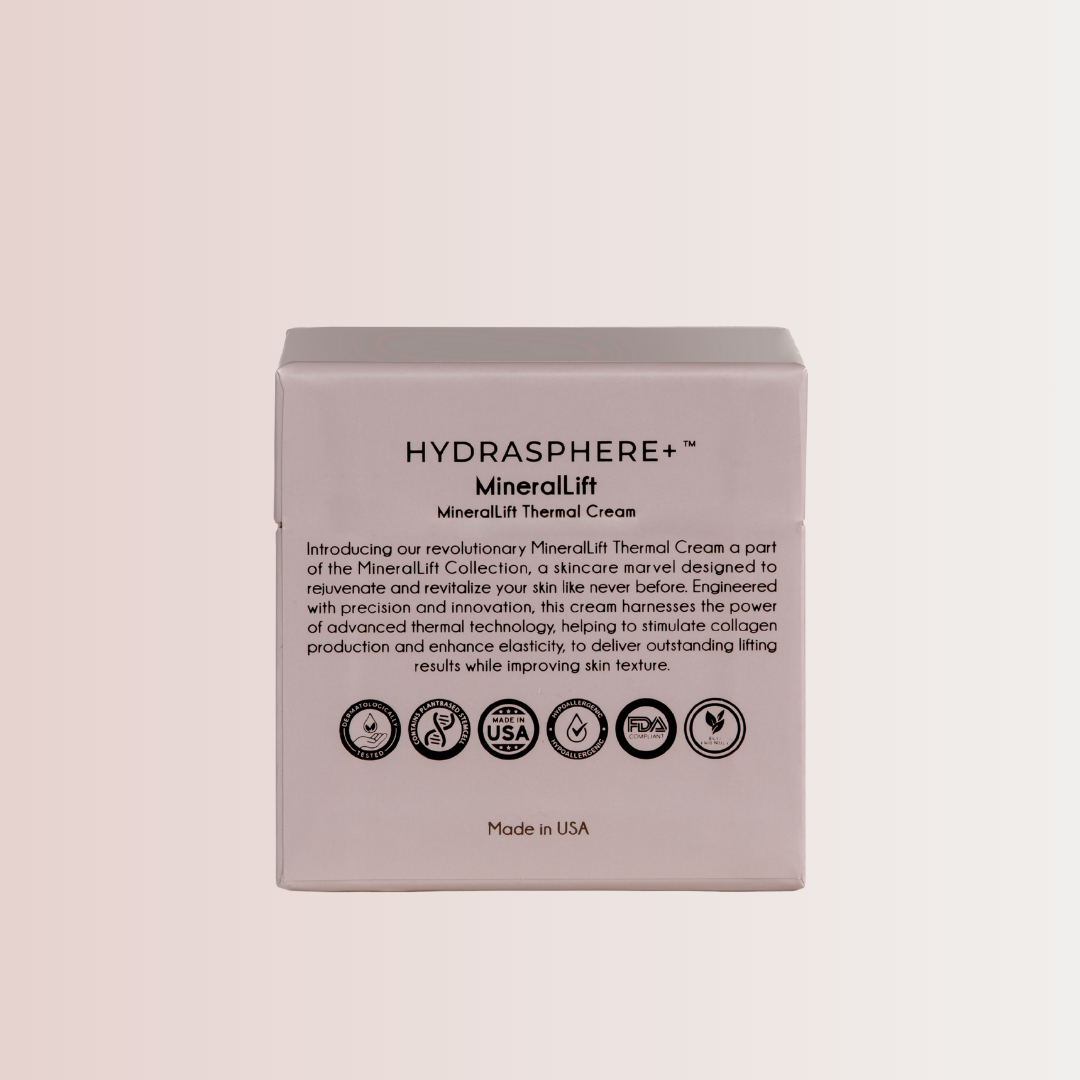 MineralLift Thermal Cream