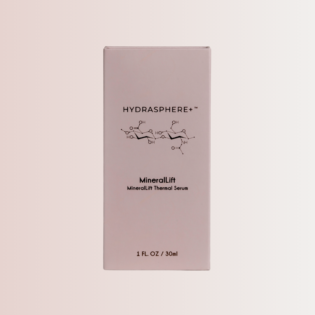 MineralLift Thermal Serum