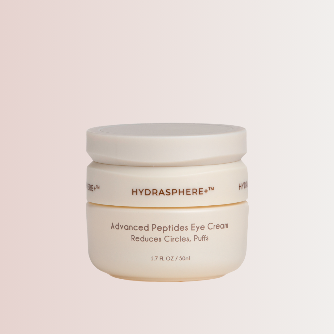 Advanced Peptides Eye Cream