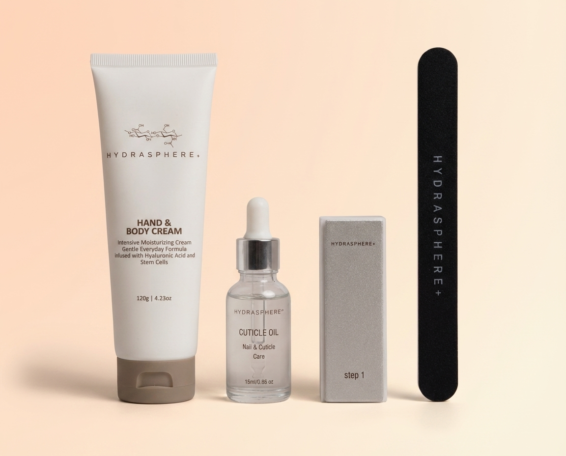Chroma Manicure Set