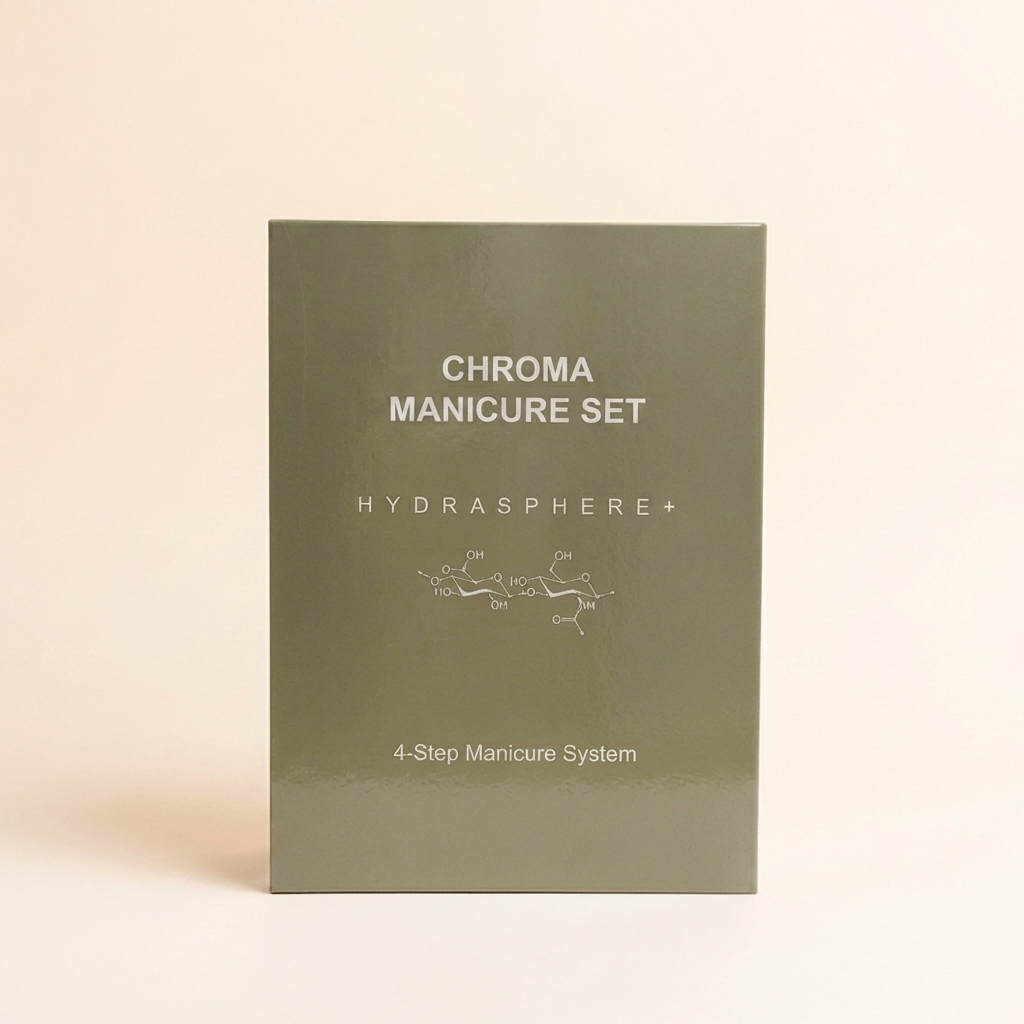 Chroma Manicure Set