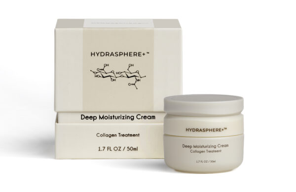 Deep Moisturizing Cream