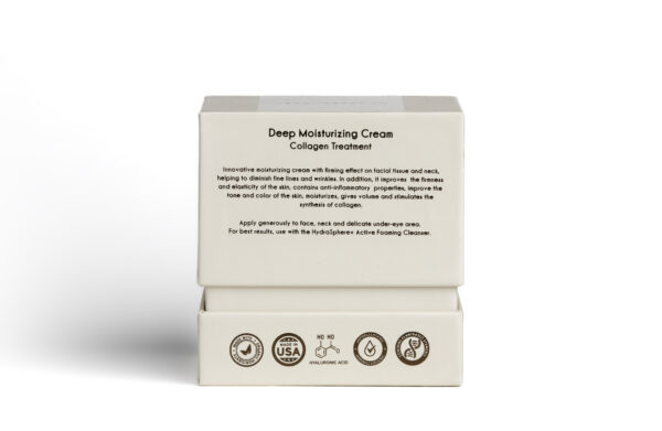 Deep Moisturizing Cream - Image 4