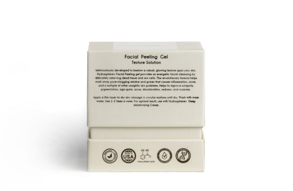 Facial Peeling Gel - Image 4