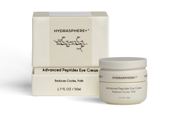 Advanced Peptides Eye Cream