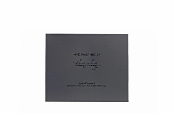 HydroCharcoal Collagen Neck and Decollete Mask