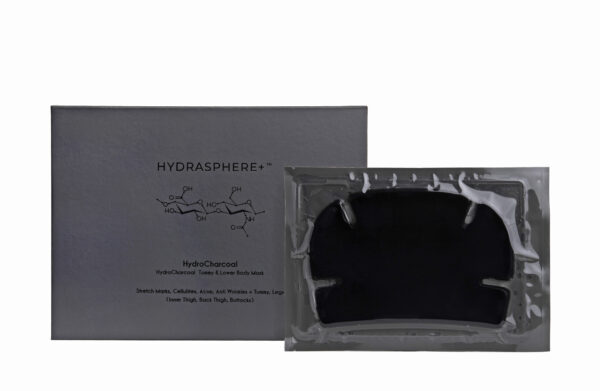 HydroCharcoal  Tummy & Lower Body Mask - Image 2