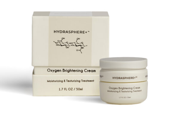 Oxygen Brightening Cream