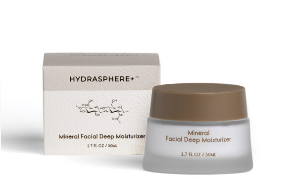 Mineral Facial Deep Moisturizer