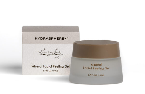 Mineral Facial Peeling Gel