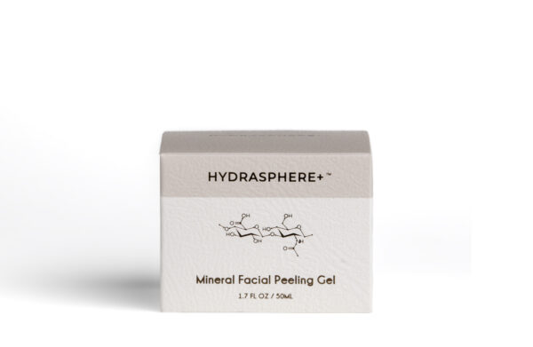 Mineral Facial Peeling Gel - Image 4