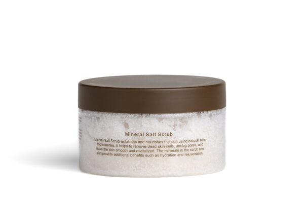 Mineral Salt Scrub - Image 2