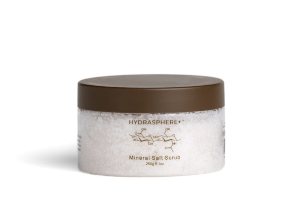 Mineral Salt Scrub